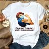 Hot Sewer I Can Make Masks What’s Your Superpower shirt