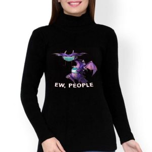 Nice Dragon Mask Ew People Covid-19 Shirt