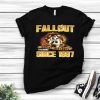 Nice Fallout Social Distance Training Since 1997 shirt