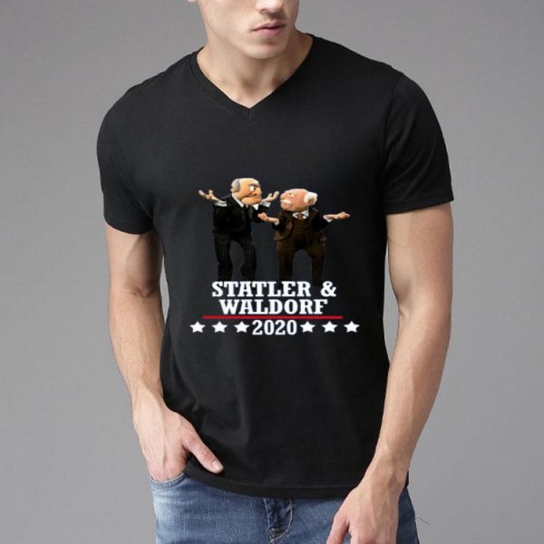 Nice Statler And Waldorf 2020 Shirt