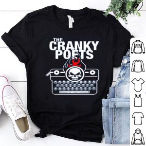 Skull The Cranky Poets