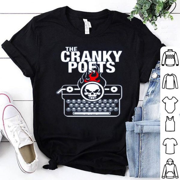 Skull The Cranky Poets