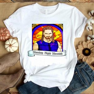 Seth Rollins Monday Night Messiah