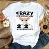 Nice Crazy Chihuahua Lady 2020 shirt