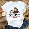 Hot Shih Tzus Mask 2020 The Year When Shit Got Real Quarantined shirt