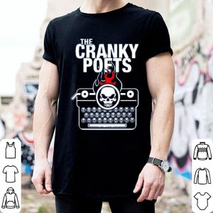 Skull The Cranky Poets