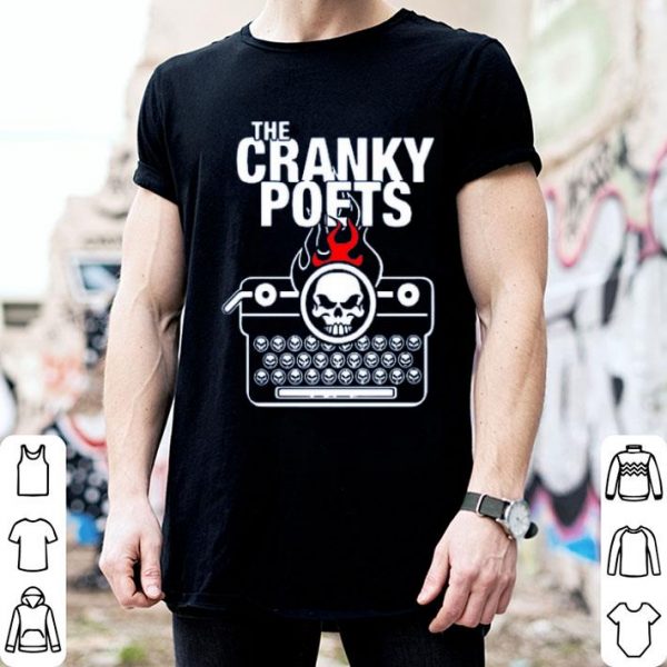 Skull The Cranky Poets