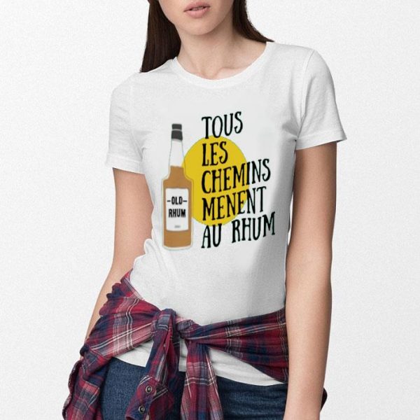 Tous Les Chemins Menent Au Rhum