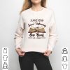 Surviving Social Distancing One Book At A Time Shirt