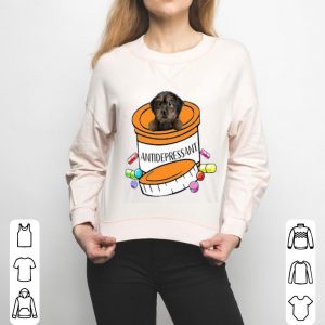 Yorkiepoo Antidepressant Shirt