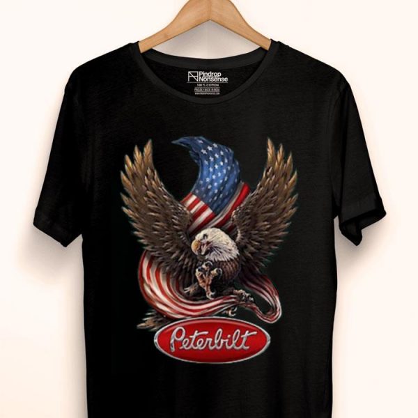 America Of States Peterbilt Shirt