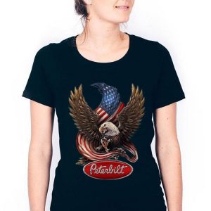 America Of States Peterbilt Shirt