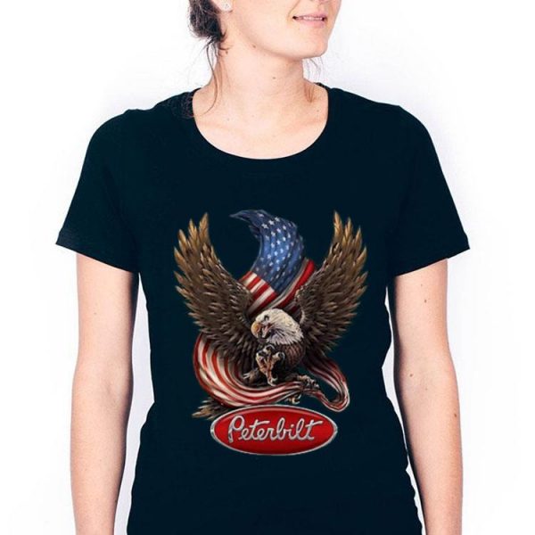 America Of States Peterbilt Shirt
