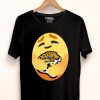 Love The Jacksonville Jaguars Love Hug Care Emoji NFL Shirt