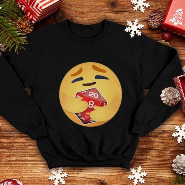 Care Emoji Hug Dungeon Shirt
