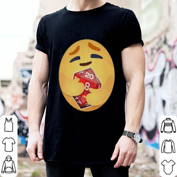 Care Emoji Hug Dungeon Shirt
