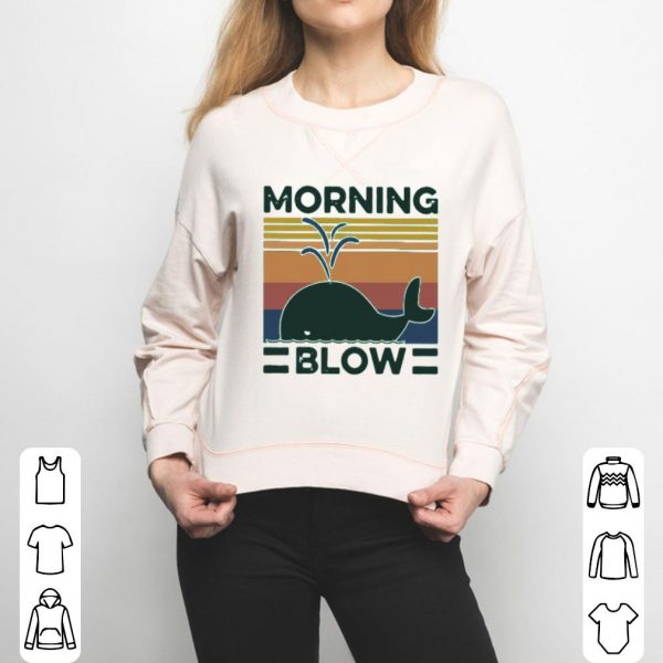 Morning Blow Vintage Shirt