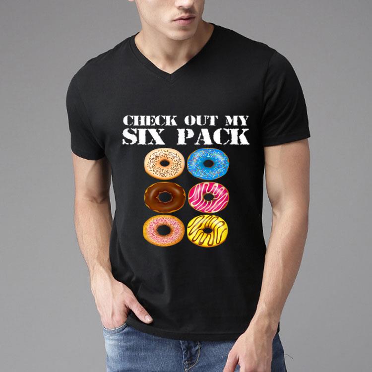 Check out my Doughnuts With 6 Donuts Doughnut Design Shirt