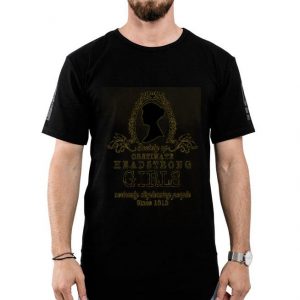 Society of Obstinate Headstrong Girls Jane Austen Shirt