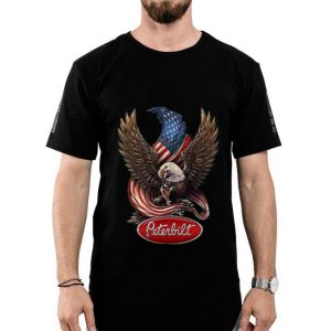 America Of States Peterbilt Shirt