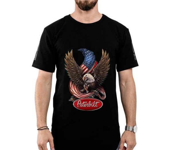 America Of States Peterbilt Shirt