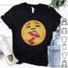 Care Emoji Hug Dungeon Shirt