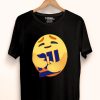 Love The New York Giants Love Hug Care Emoji NFL Shirt