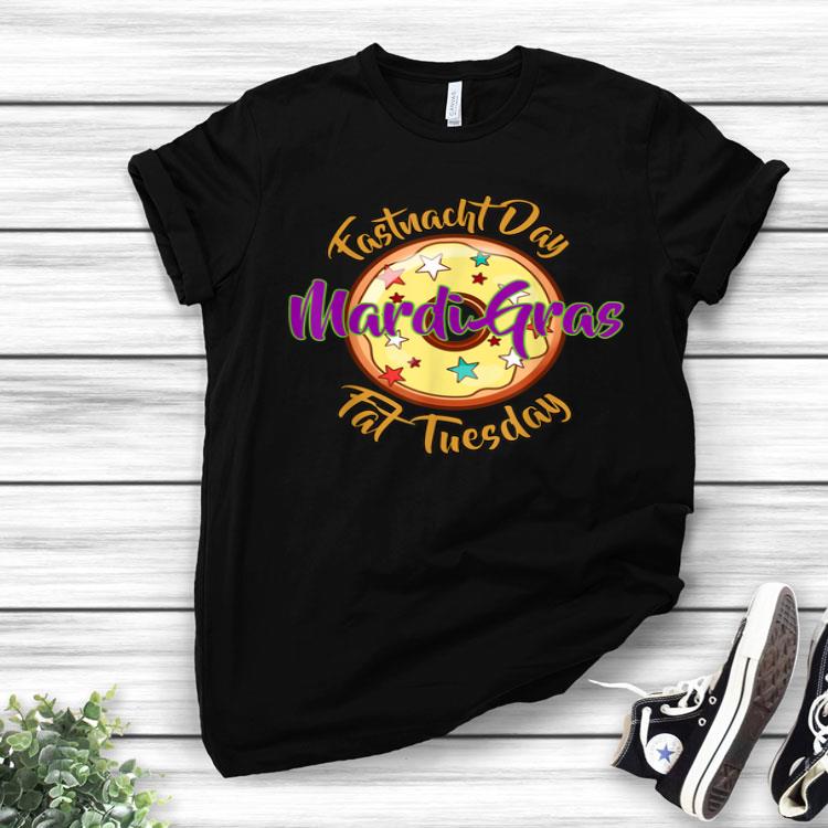 Fastnacht Fat Tuesday Mardi Gras Donut Pennsylvania Dutch Shirt