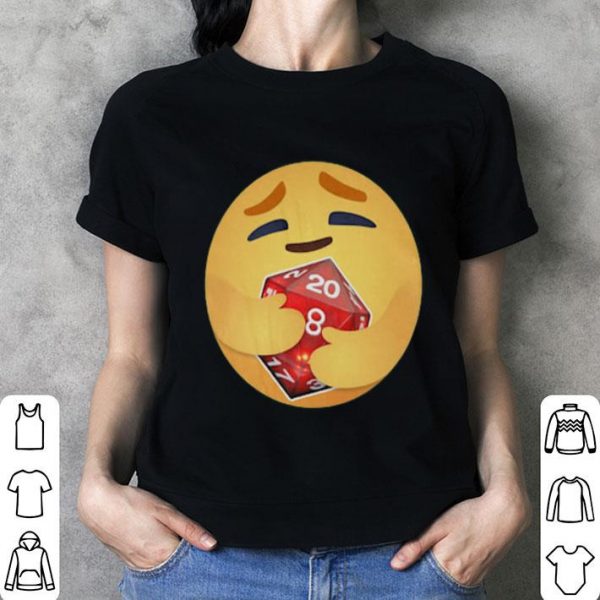 Care Emoji Hug Dungeon Shirt