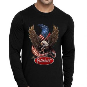America Of States Peterbilt Shirt