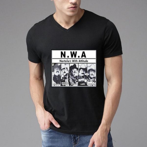 Nortenos With Attitude Shirt