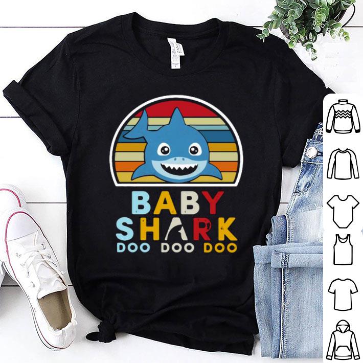 Baby Shark Doo Doo Doo Vintage Shirt