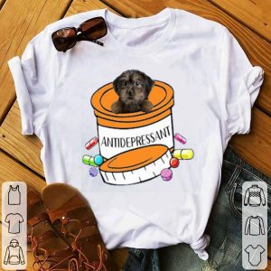 Yorkiepoo Antidepressant Shirt