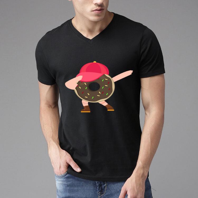 Doughnut Dabbing Donut Cute Donut Lover Gift Shirt