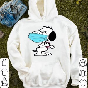 Snoopy Wash Your Hands Soap Shirt