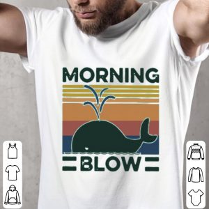Morning Blow Vintage Shirt