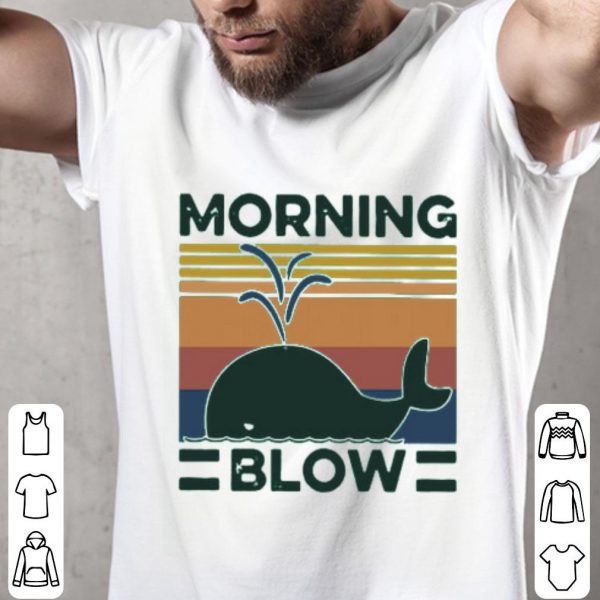 Morning Blow Vintage Shirt