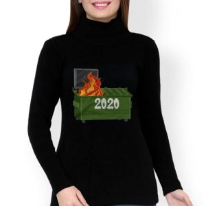 2020 Dumpster Fire Shirt