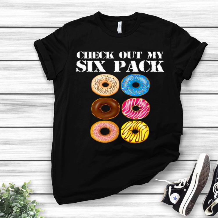 Check out my Doughnuts With 6 Donuts Doughnut Design Shirt