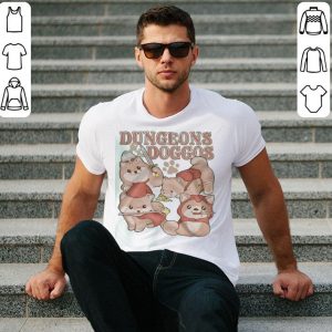 Dungeons And Doggos Shirt