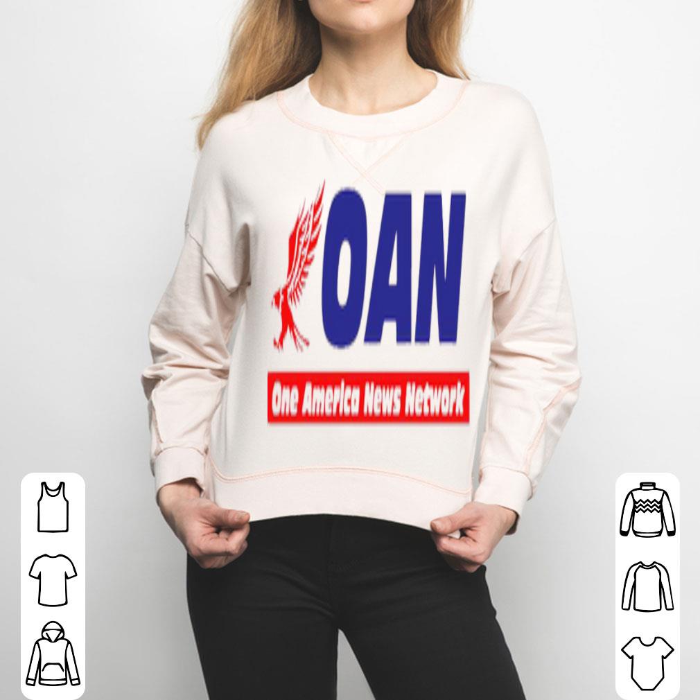 Mike Gundy Oan One America News Network Shirt