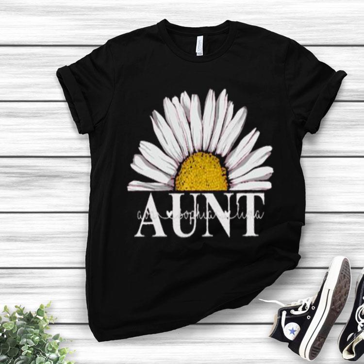 Daisy Aunt Shirt