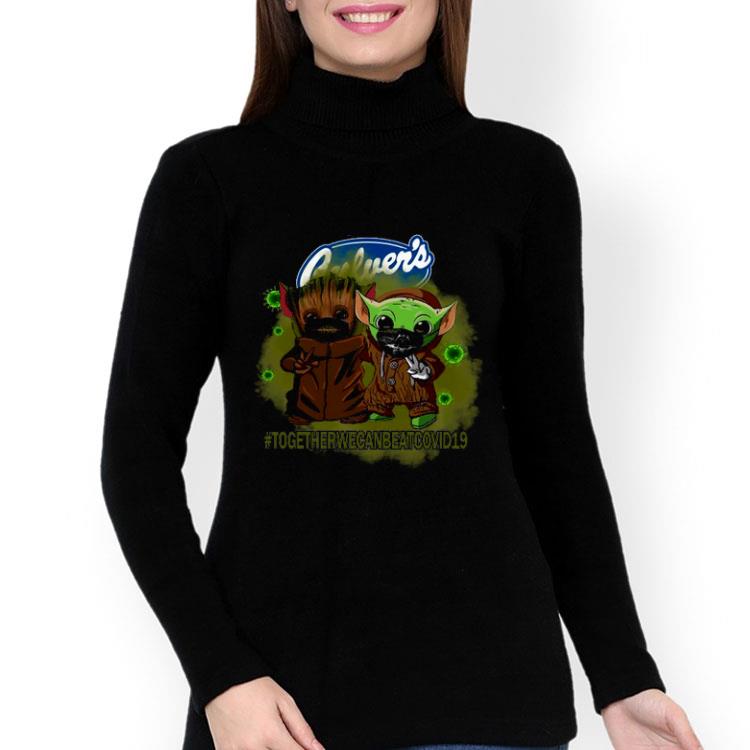 Baby Groot And Baby Yoda Face Mask Star Wars Darth Vader Culver's Together We Can Beat Covid 19 Shirt Baby Groot And Baby Yoda Face Mask Star Wars Darth Vader Culver's Together We Can Beat Covid 19 Shirt