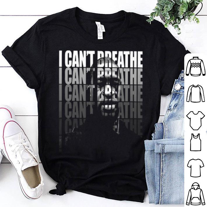 George Floyd I Can’t Breathe Shirt