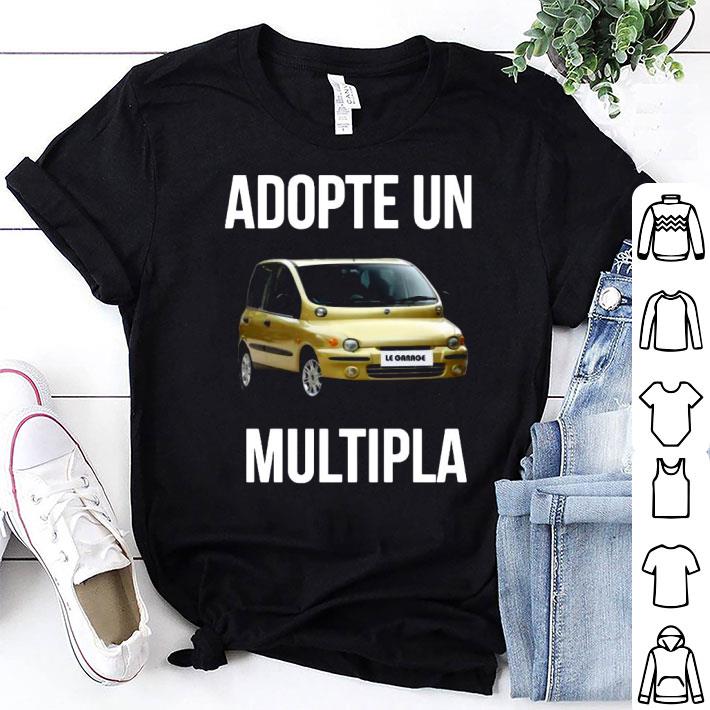 Adopte Un Multipla Shirt