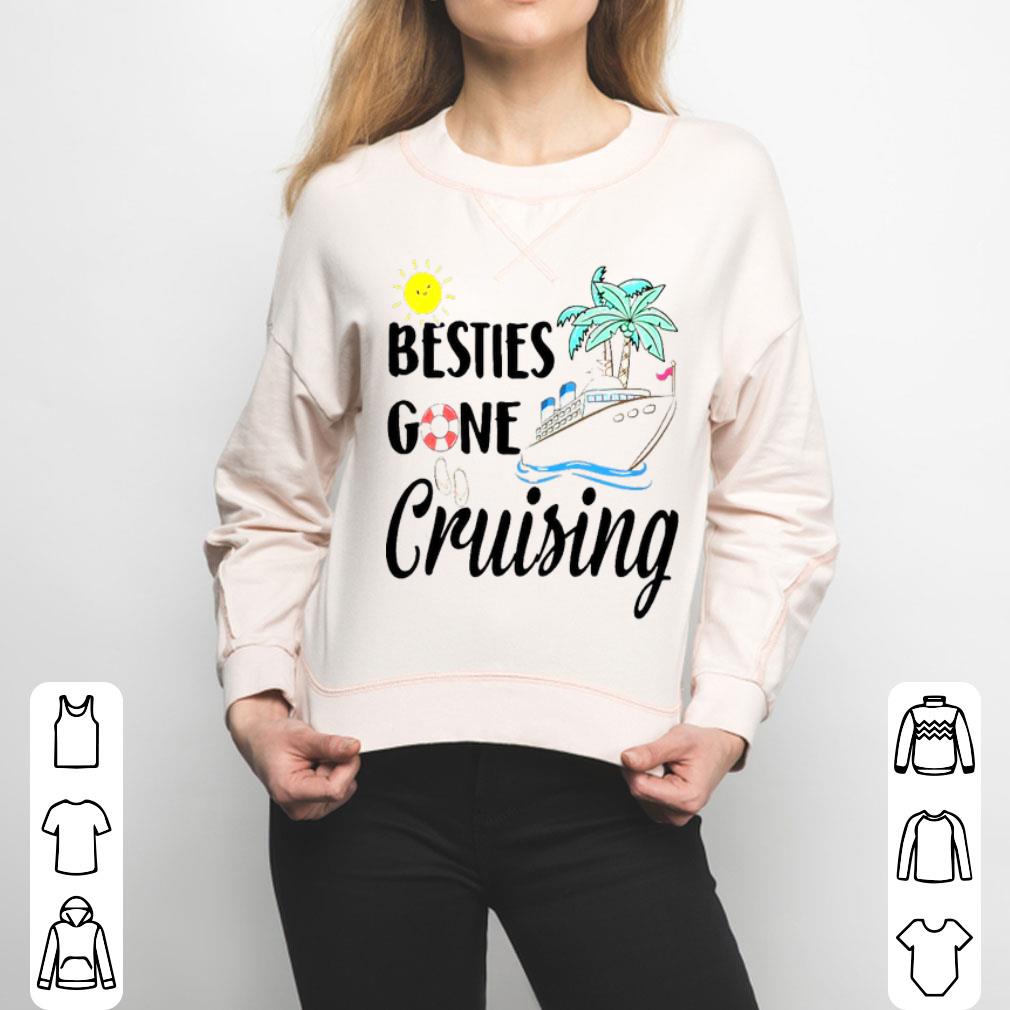 Besties Gone Cruising Shirt