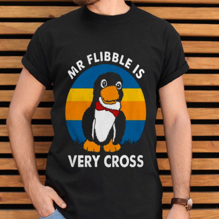 Mr Flibble Is Very Cross Shirt