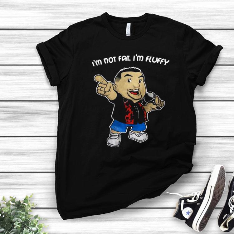 Gabriel Iglesias I’m Not Fat I’m Fluffy Shirt