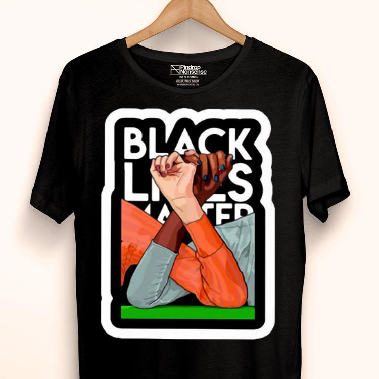 Strong Hand Black Lives Matter 2020 Shirt
