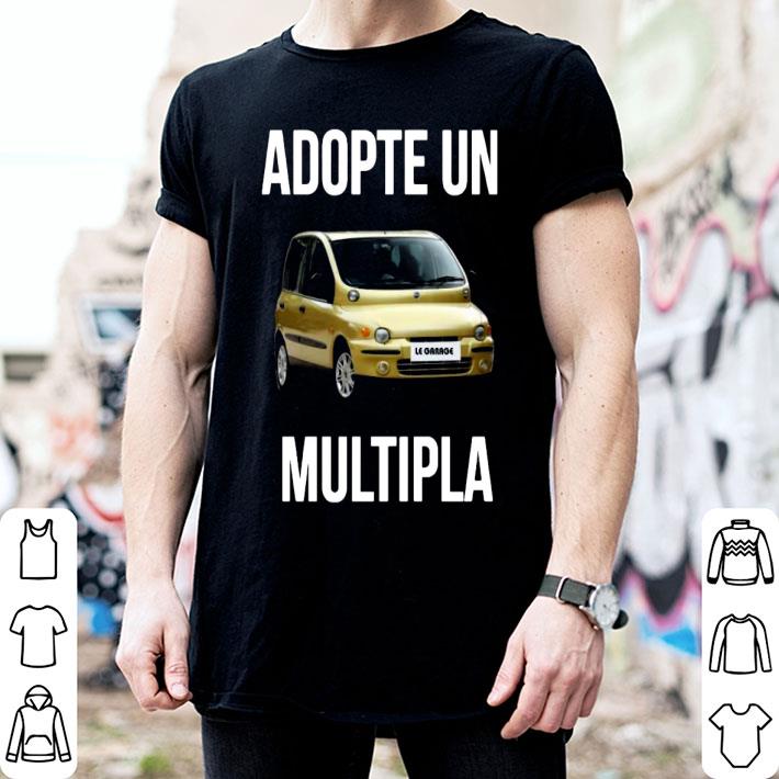 Adopte Un Multipla Shirt